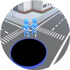 黑洞吞掉城市手机赚钱软件