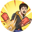 劈砖大师
