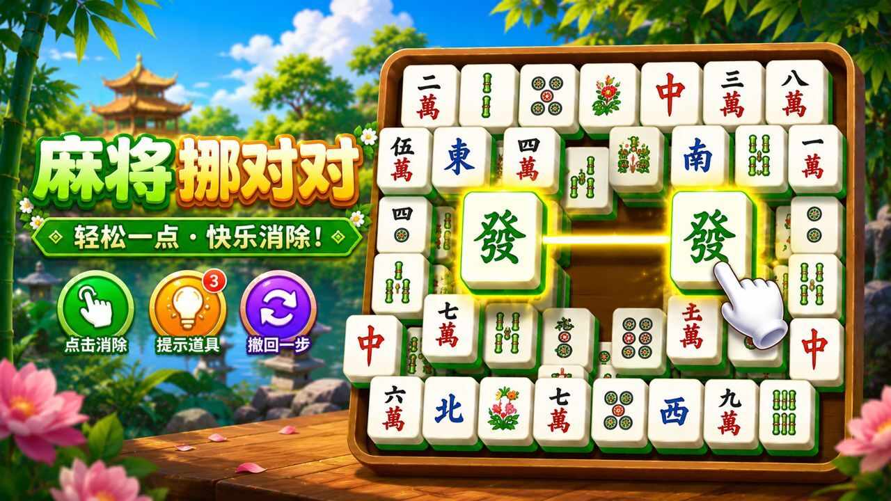 益智对对碰游戏截图3
