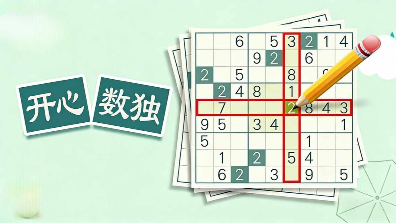 开心数独手机赚钱软件截图1