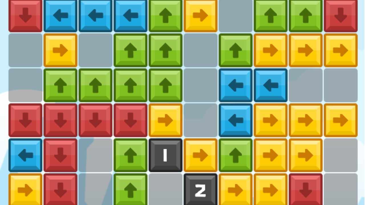 箭头方块小游戏手机赚钱软件截图3