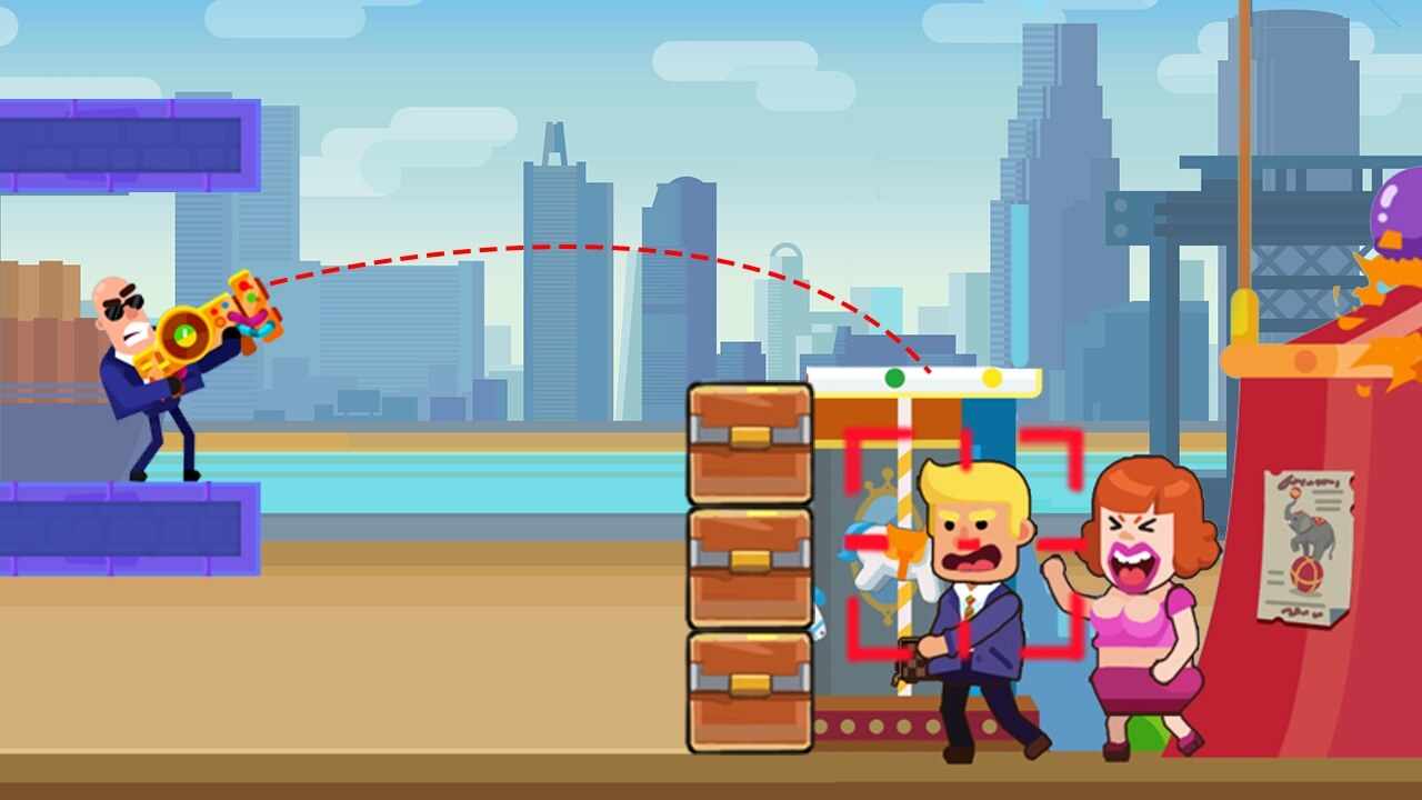 我反手就是一枪手机赚钱软件截图4