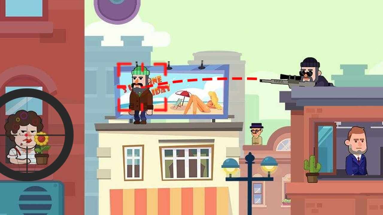 我反手就是一枪手机赚钱软件截图5