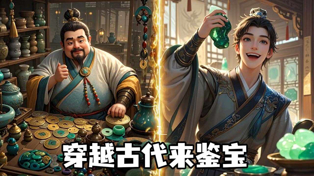 开局有破碗游戏截图2