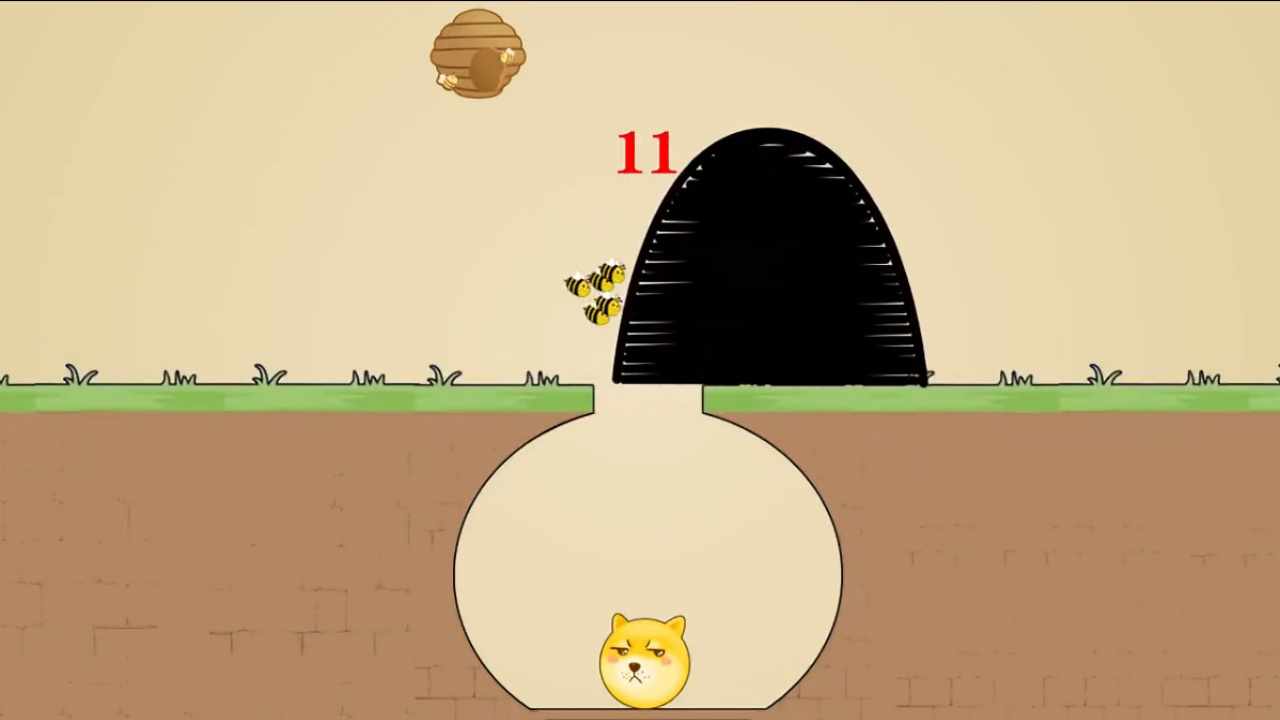 救救狗狗经典游戏游戏截图1