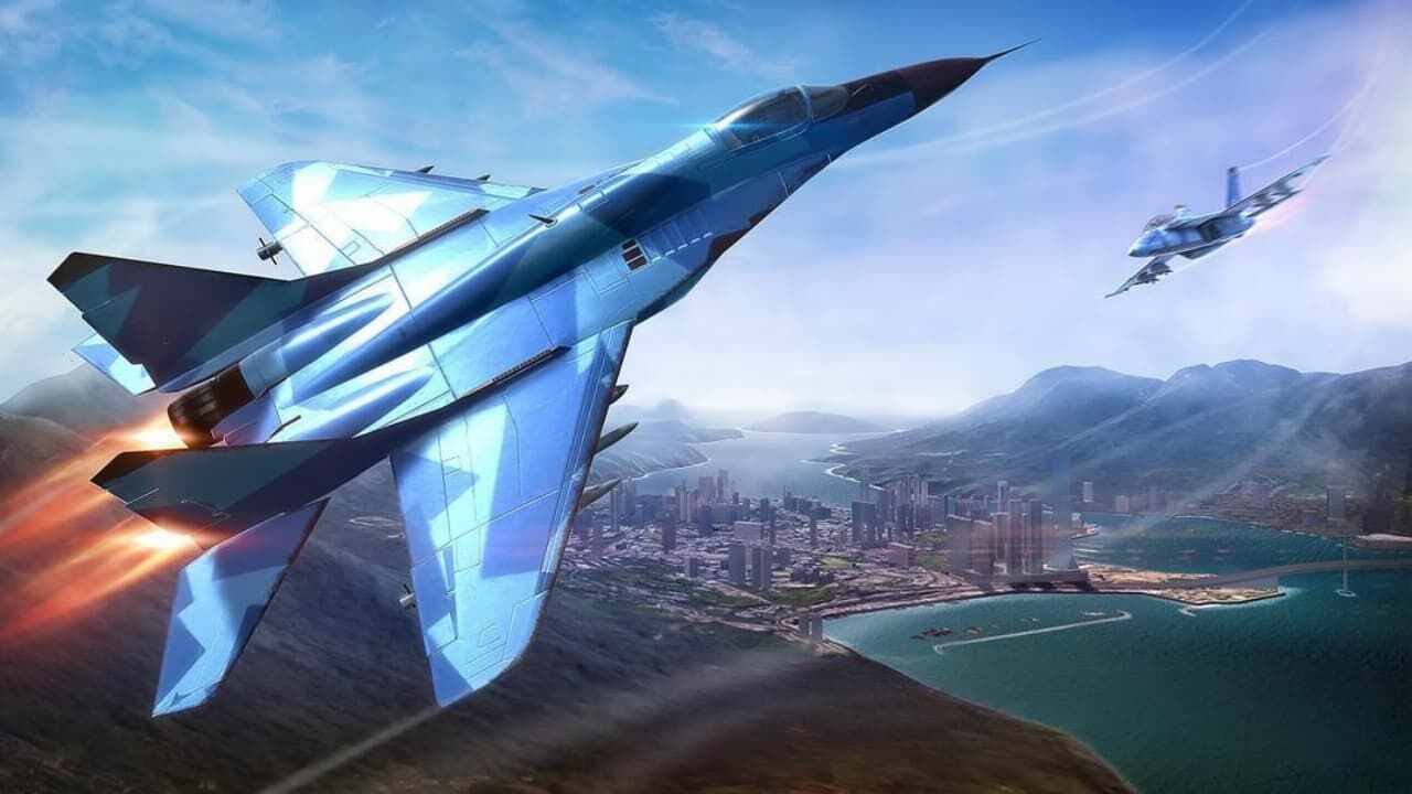 真实战机对决手机赚钱软件截图2
