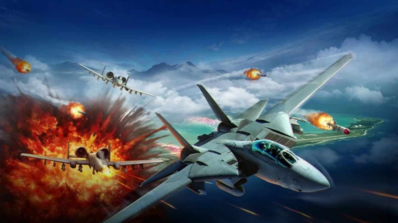 真实战机对决手机赚钱软件截图3