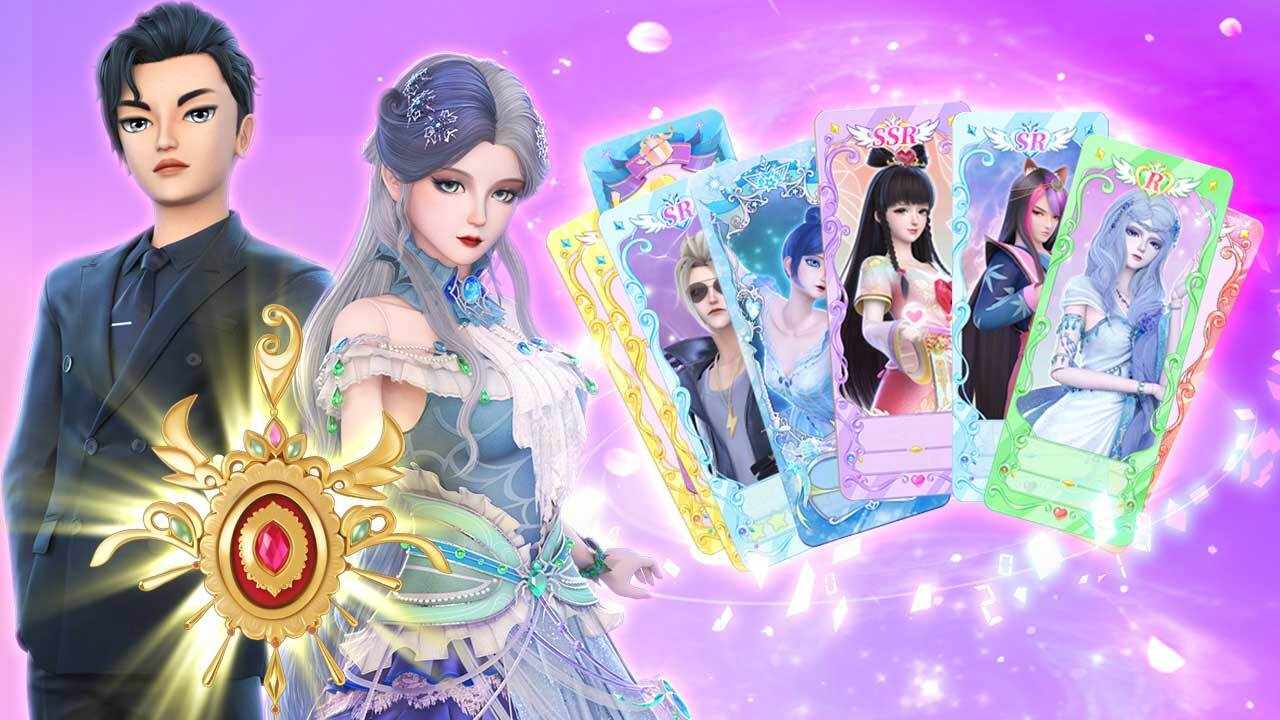 叶罗丽奇幻之旅游戏截图1