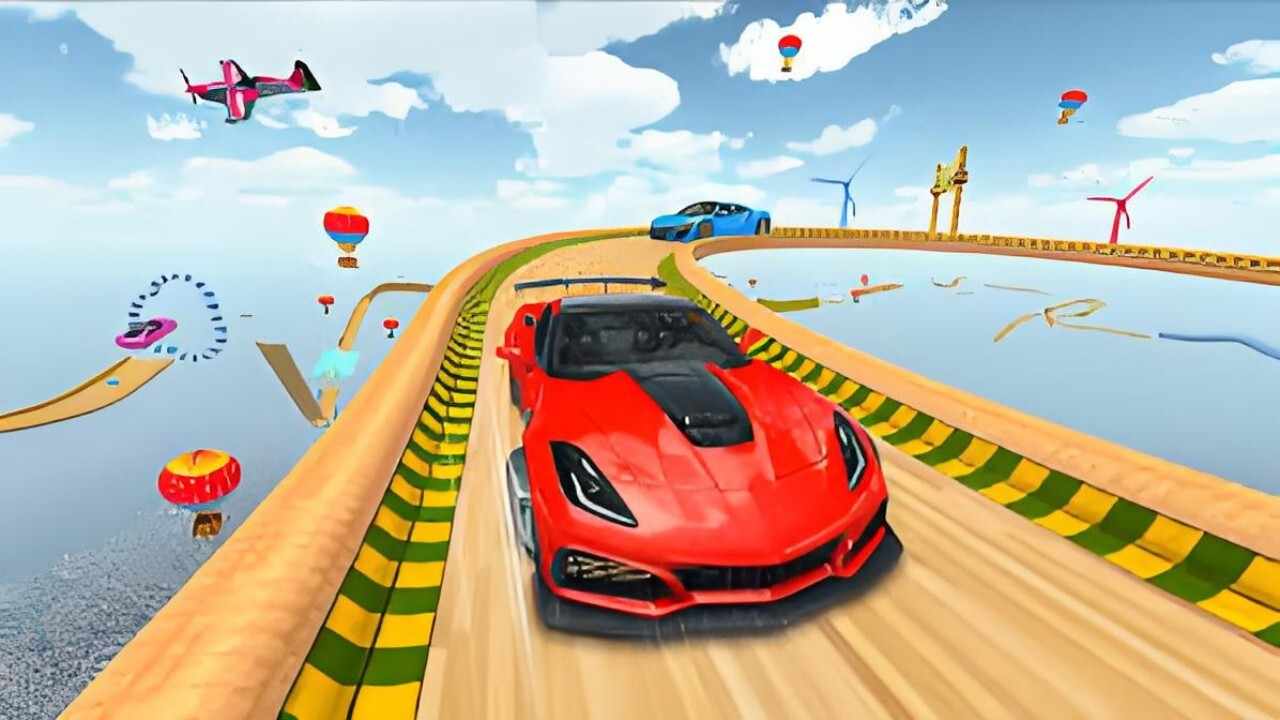 热血赛车世界手机赚钱软件截图2