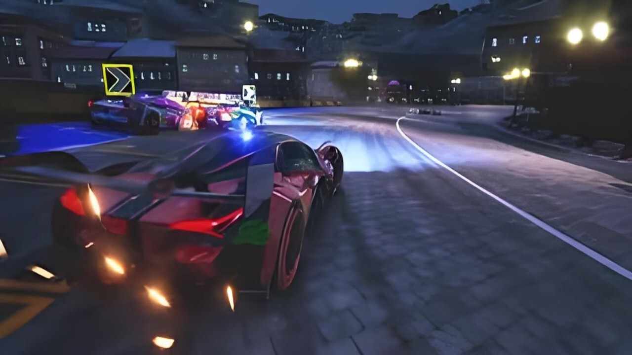 热血赛车世界手机赚钱软件截图3