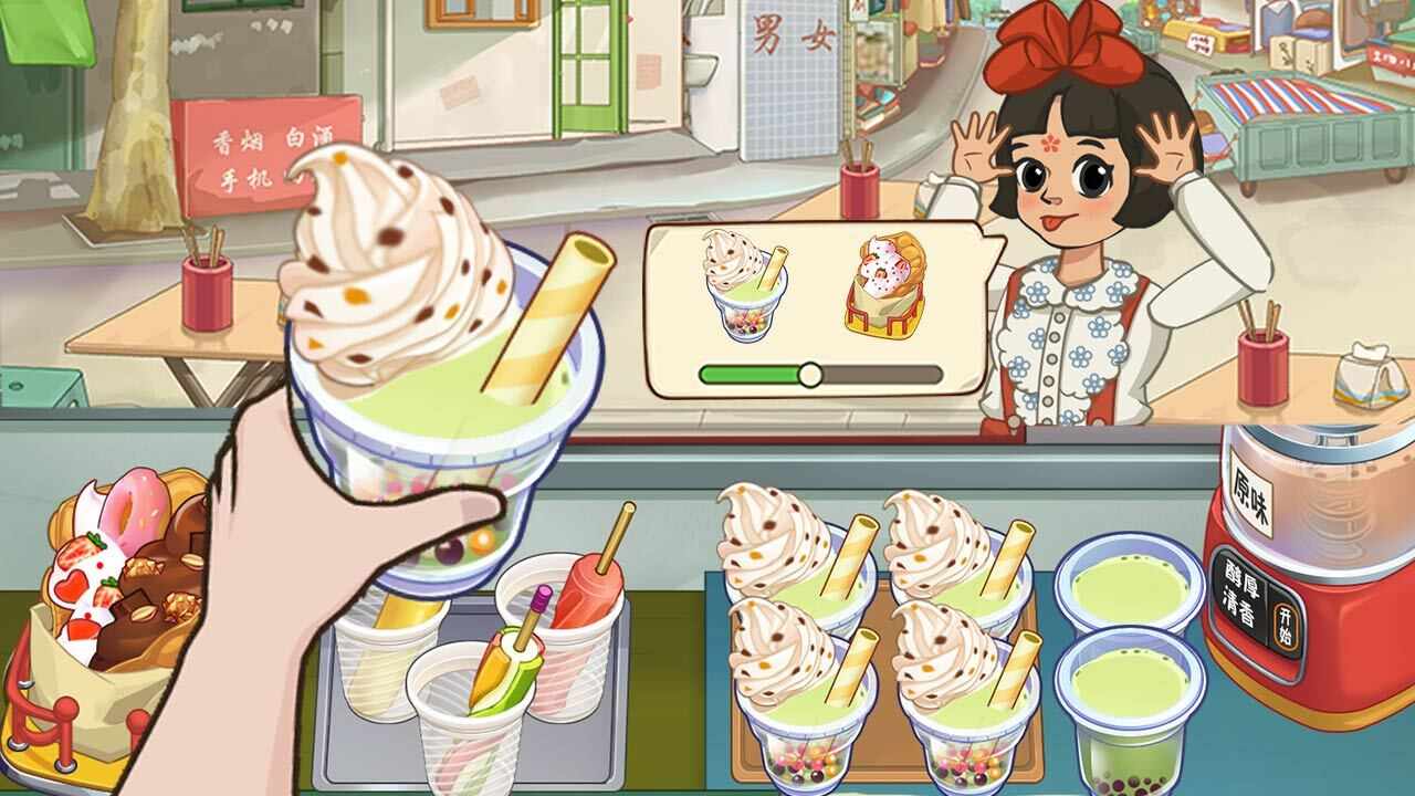 糖果森林逃脱手机赚钱软件截图1