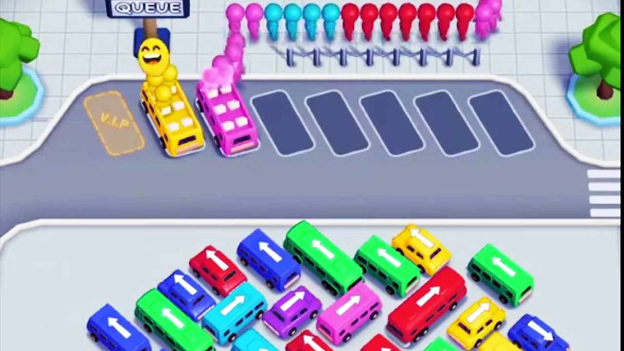 上车大作战手机赚钱软件截图2