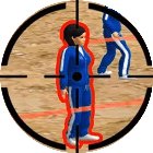 火柴枪战闯关射击游戏
