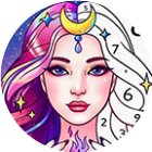 二次元数字涂色手机赚钱软件