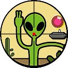 枪击外星人游戏手机赚钱软件