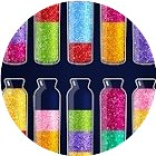彩色瓶子倒水游戏手机赚钱软件