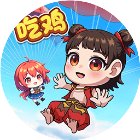 双人吃鸡逃生游戏