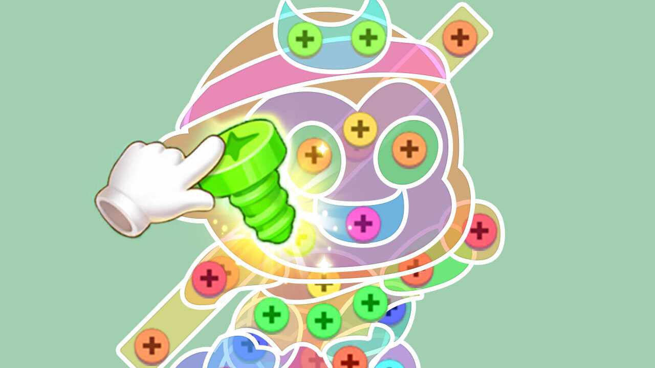 打螺丝消除手机赚钱软件截图2