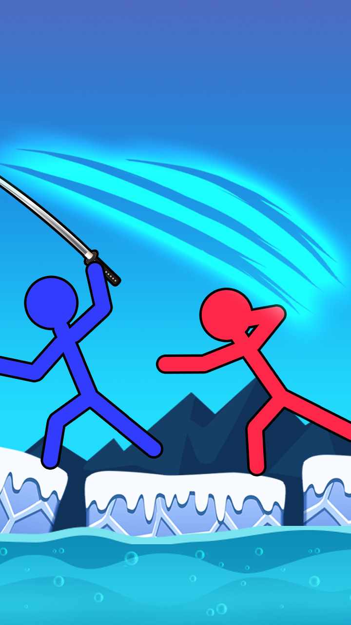 双人决斗火柴人手机赚钱软件截图1
