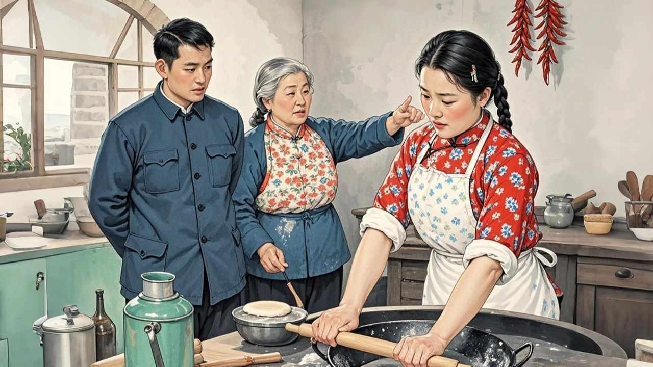 婆媳找茬游戏截图2