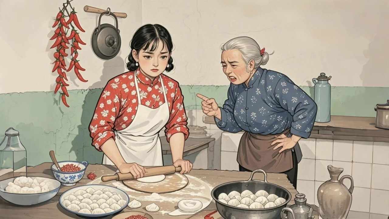 婆媳找茬游戏截图3