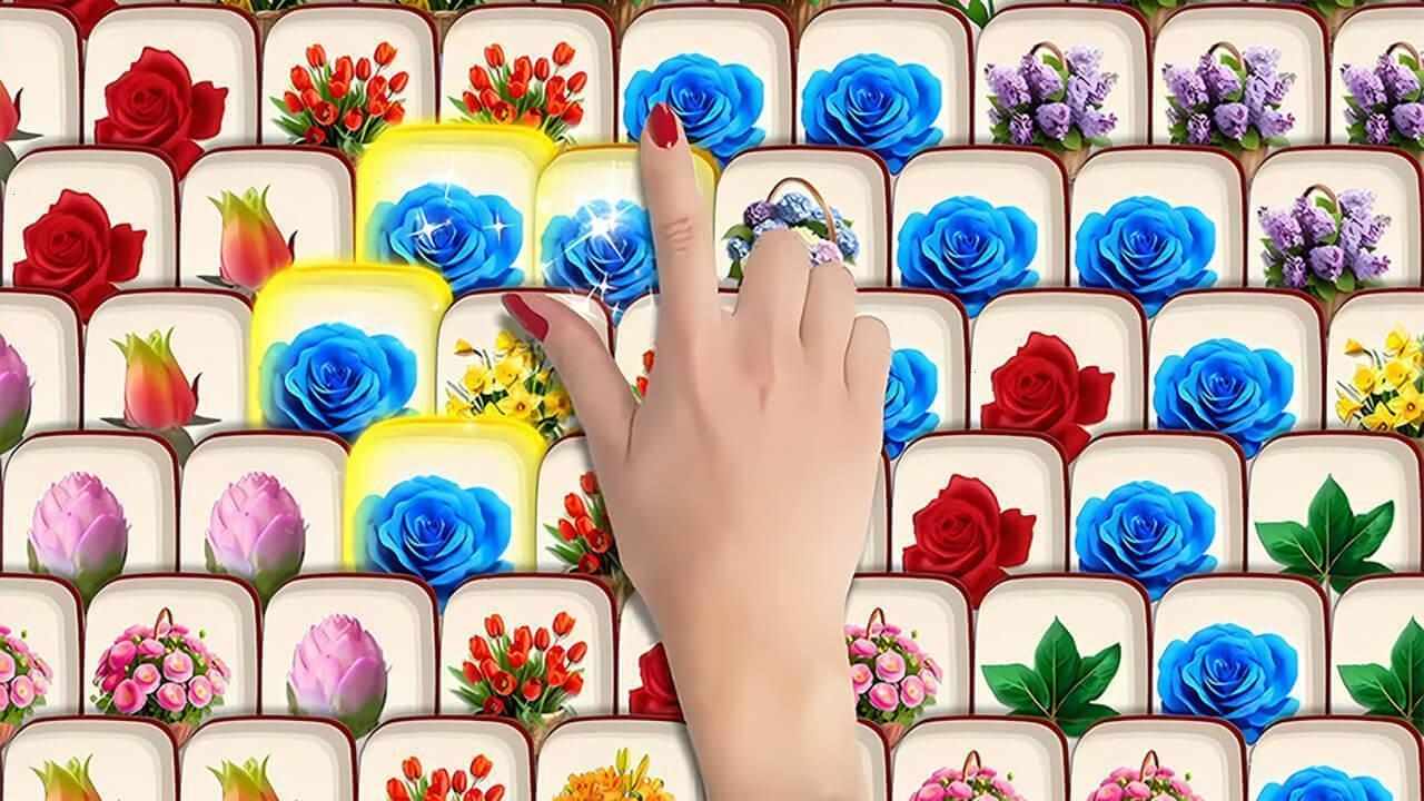 花朵消消乐经典游戏截图1