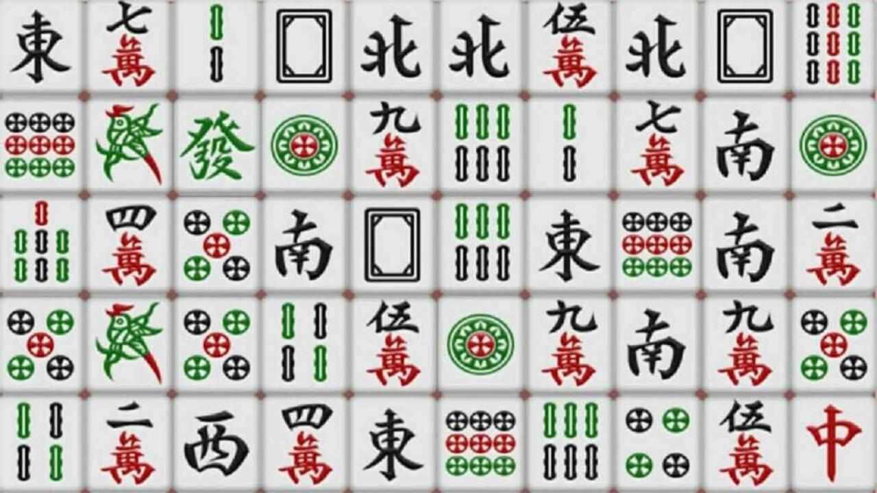 麻将乐消消消游戏截图1