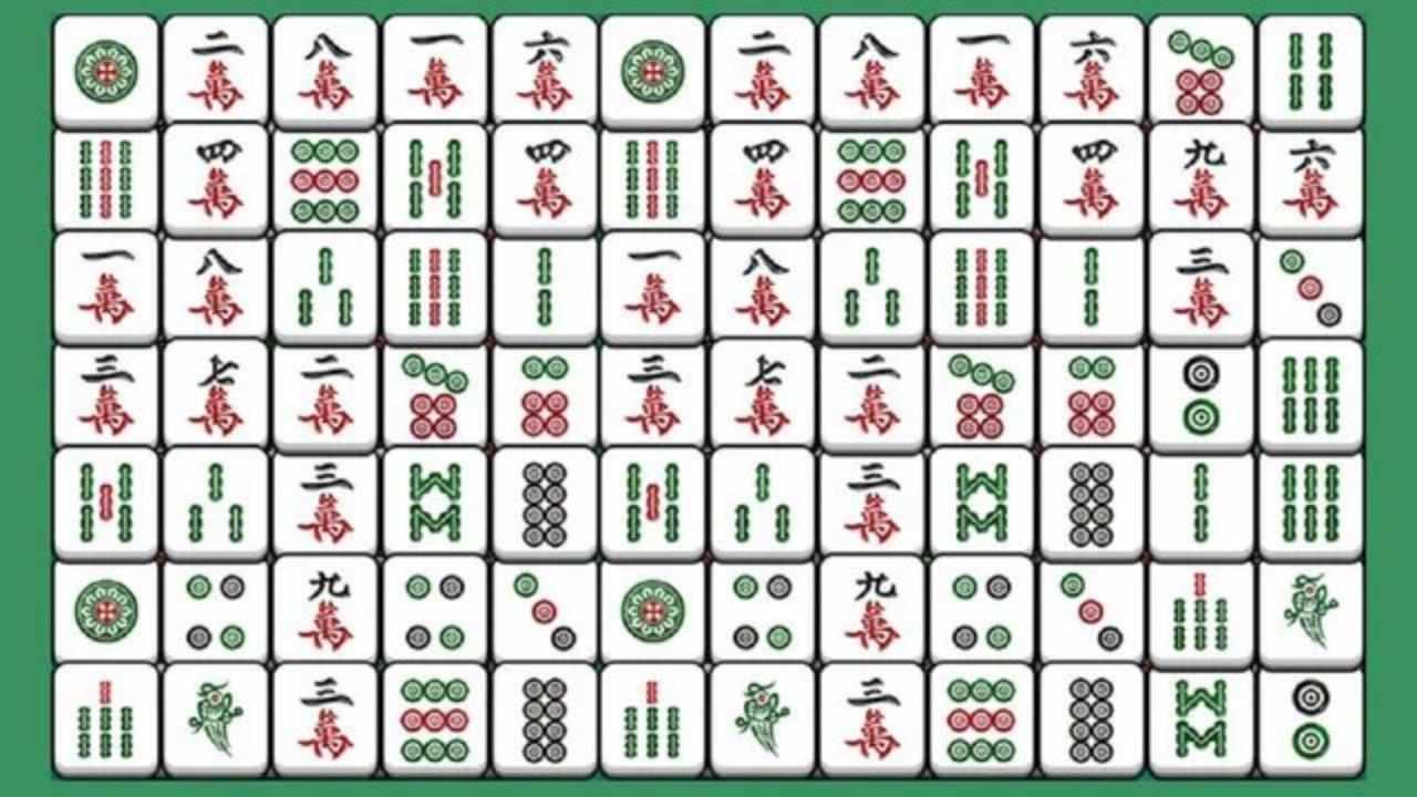 麻将乐消消消游戏截图3
