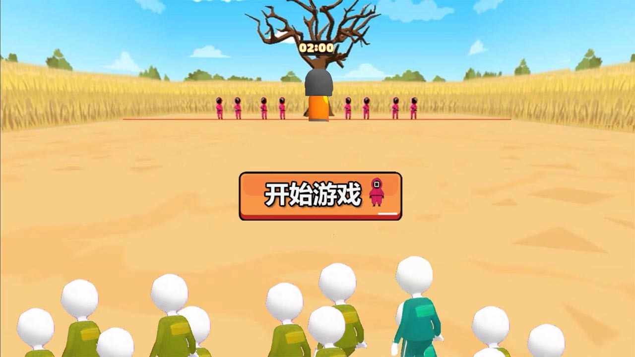 大战木头人手机赚钱软件截图2