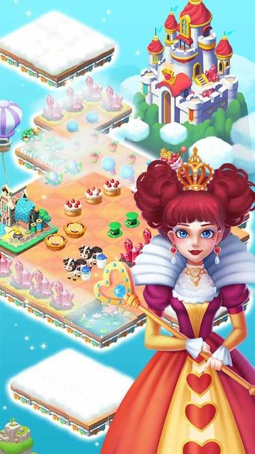 筑梦神奇之旅游戏截图2