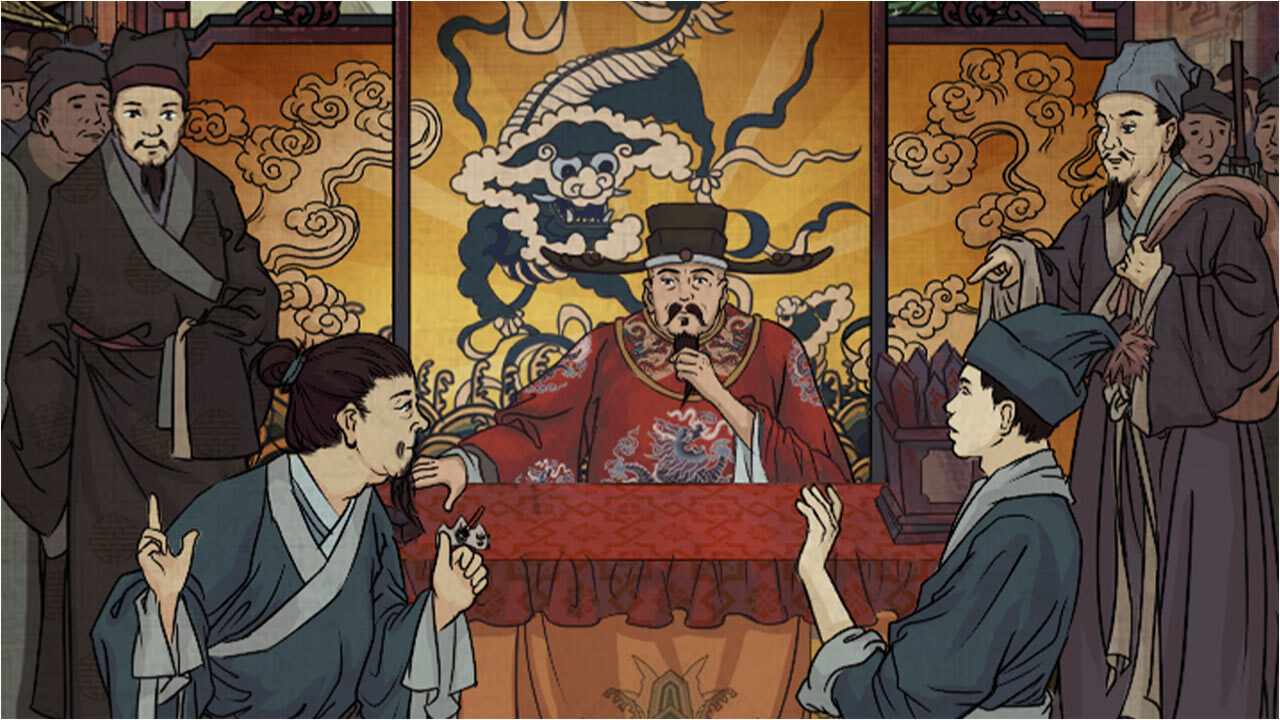 民间怪谈档案手机赚钱软件截图3