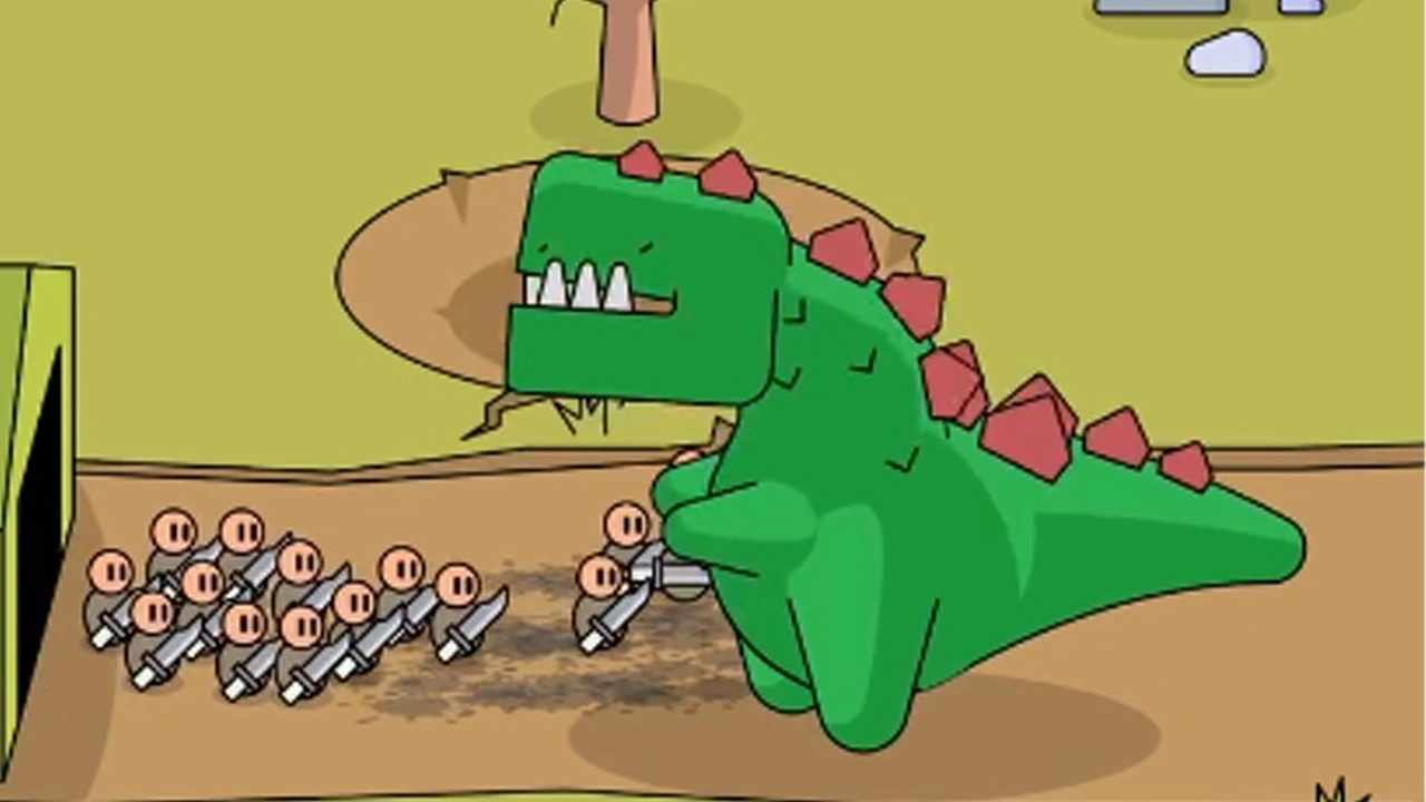 萌兵大作战手机赚钱软件截图1