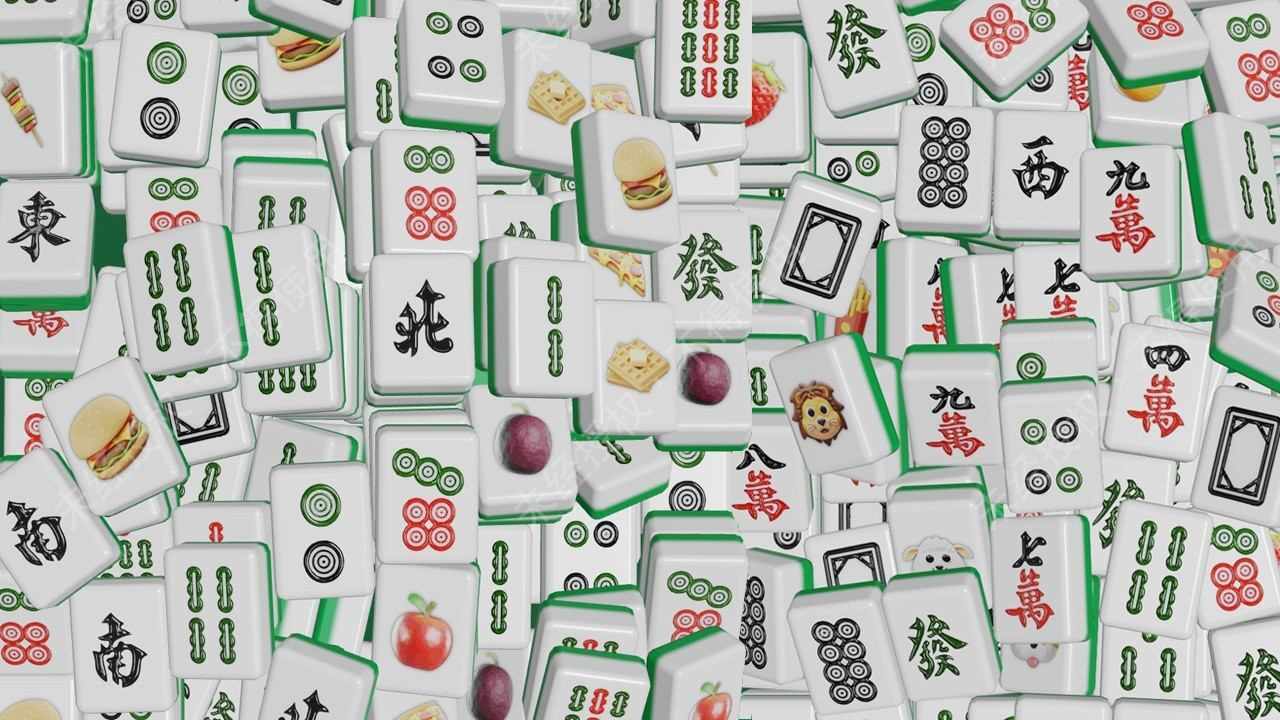 麻将游戏消消消游戏截图3