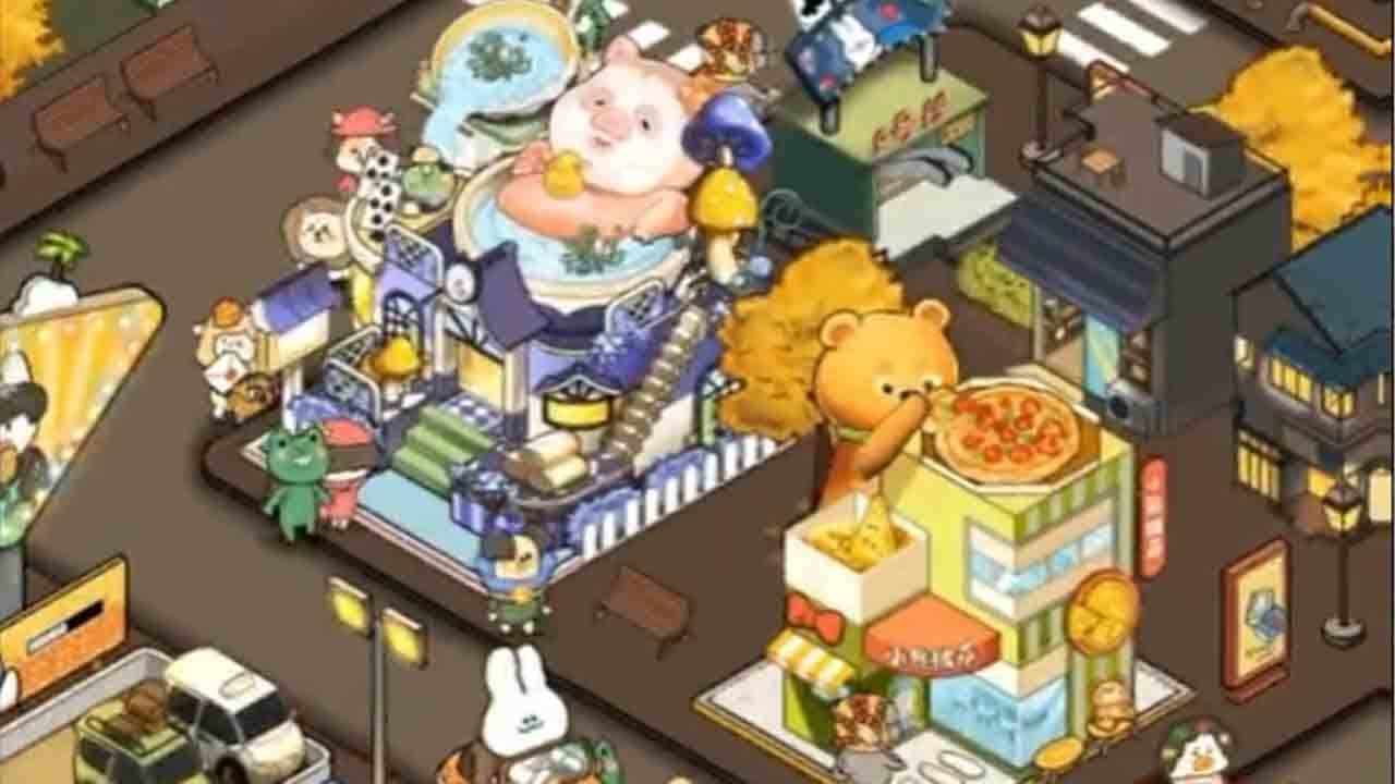 回转寿司餐厅手机赚钱软件截图2