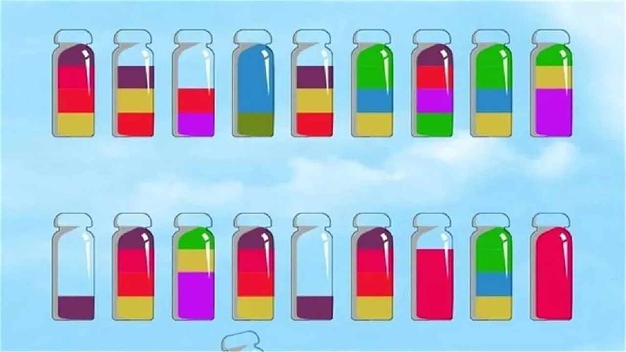 倒水好离谱手机赚钱软件截图2