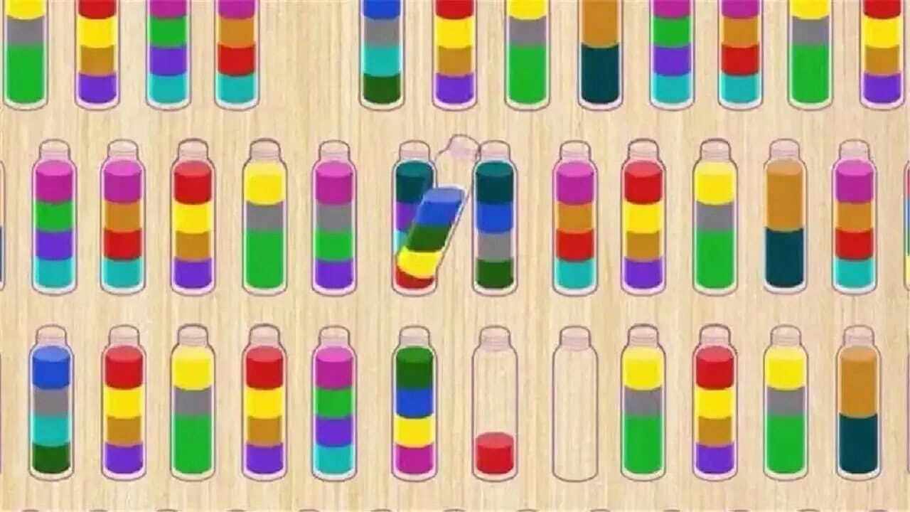 倒水好离谱手机赚钱软件截图3