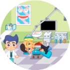 趣味宝宝医学乐园手机赚钱软件
