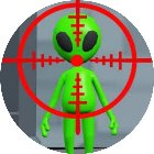 狙击外星人双人联机游戏手机赚钱软件