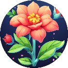 消除小花朵