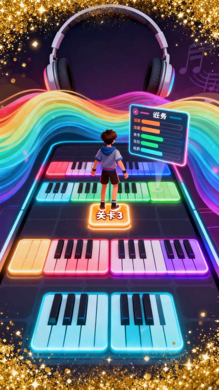 随手过一关游戏截图3