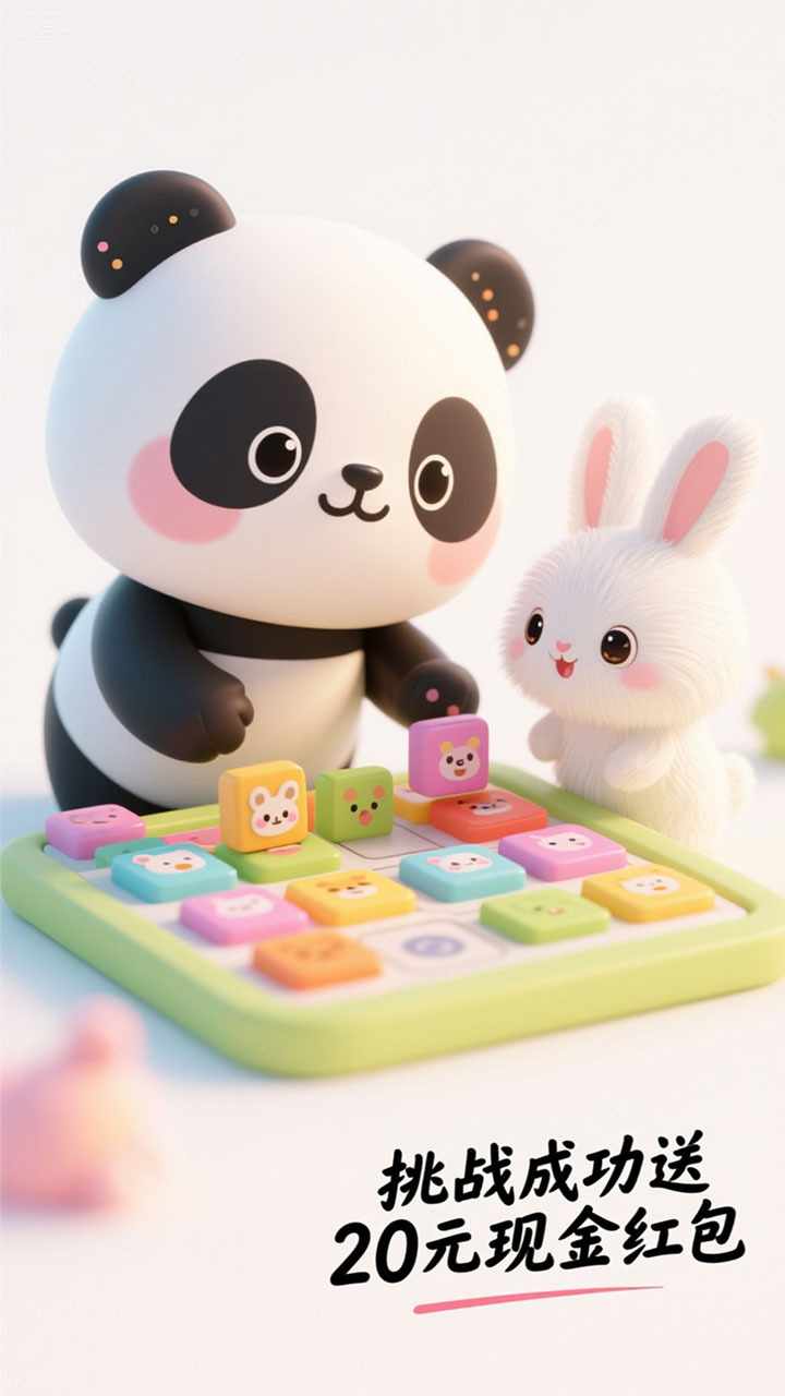 疯狂动物消手机赚钱软件截图2