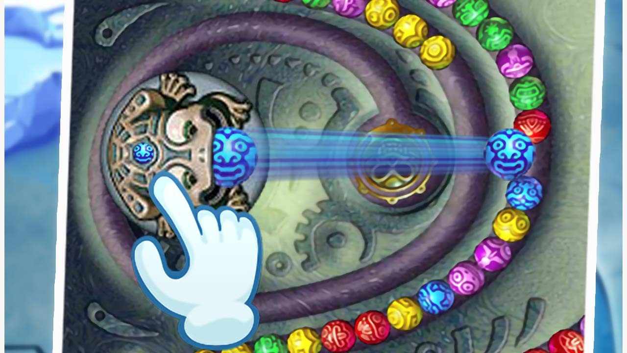 埃及祖玛手机赚钱软件截图2