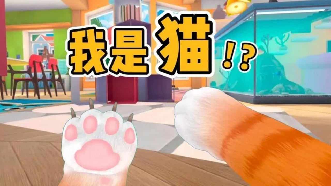 我是猫-现实世界手机赚钱软件截图1