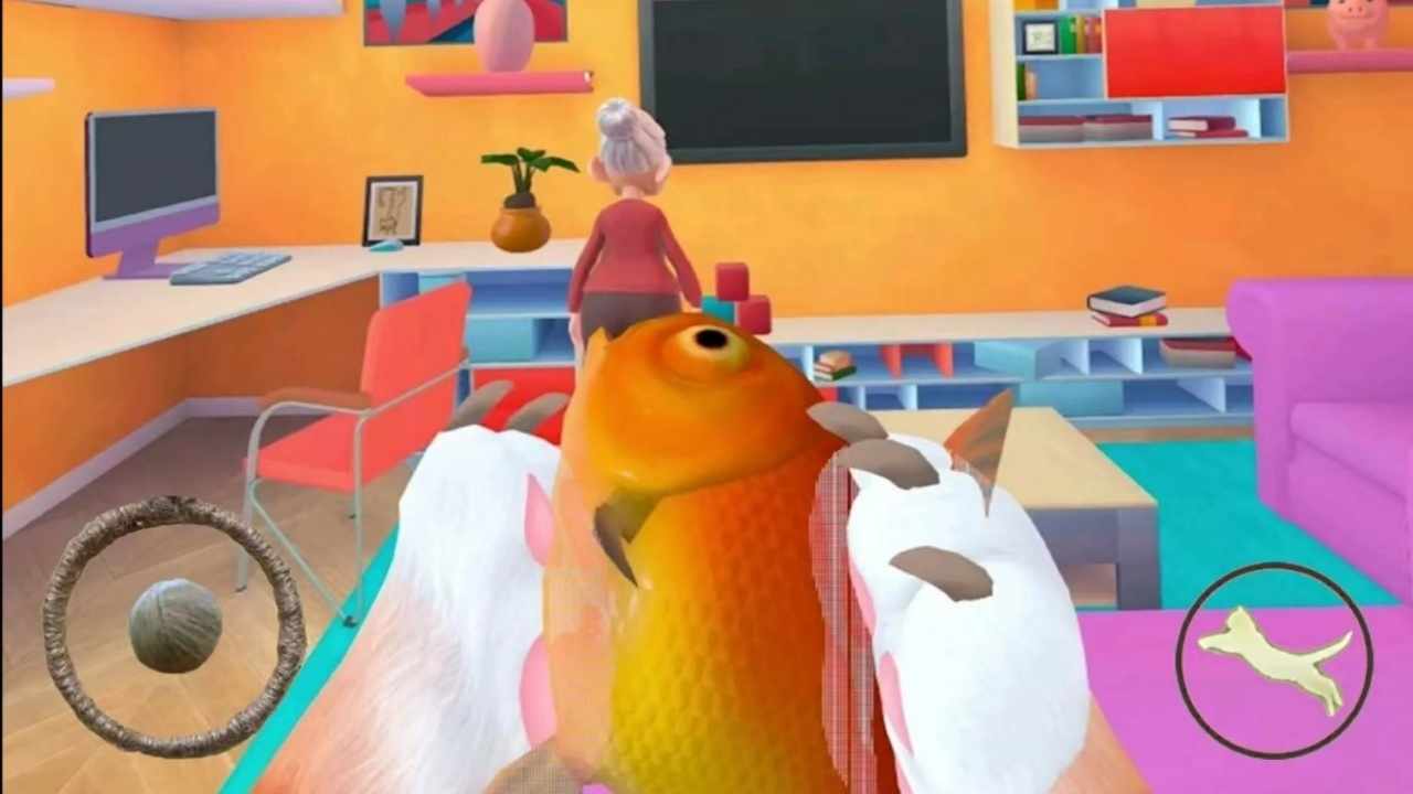 我是猫-现实世界手机赚钱软件截图2