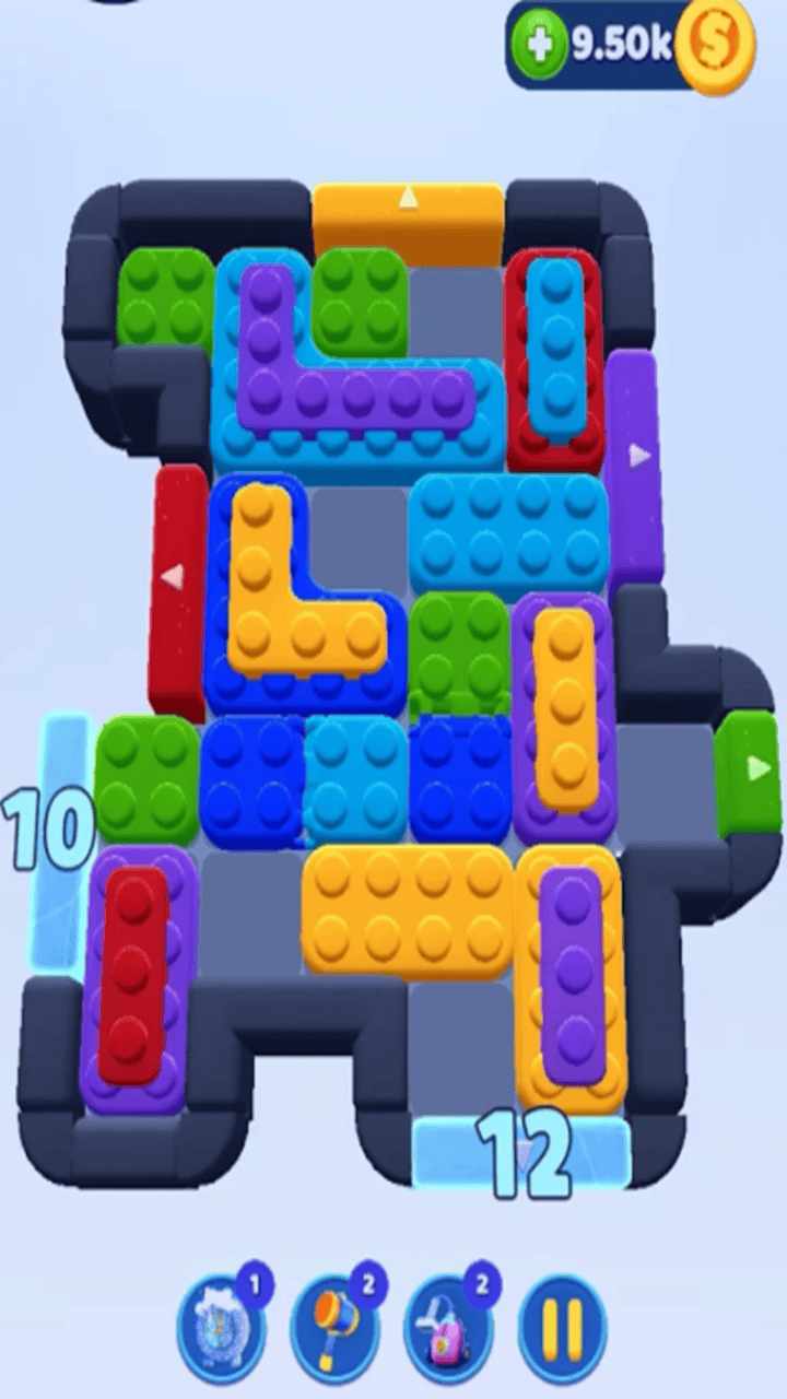挪挪消一消游戏截图1
