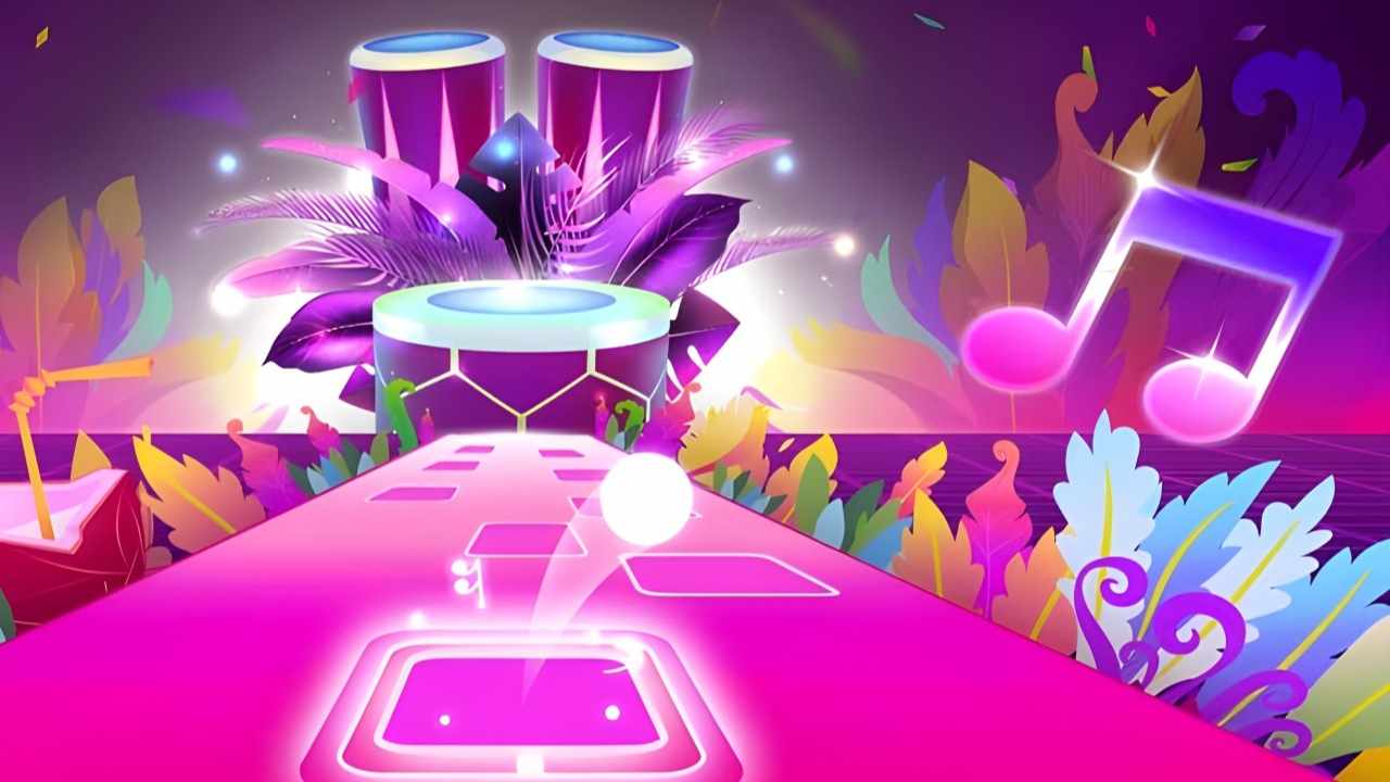 音悦节奏球游戏截图2