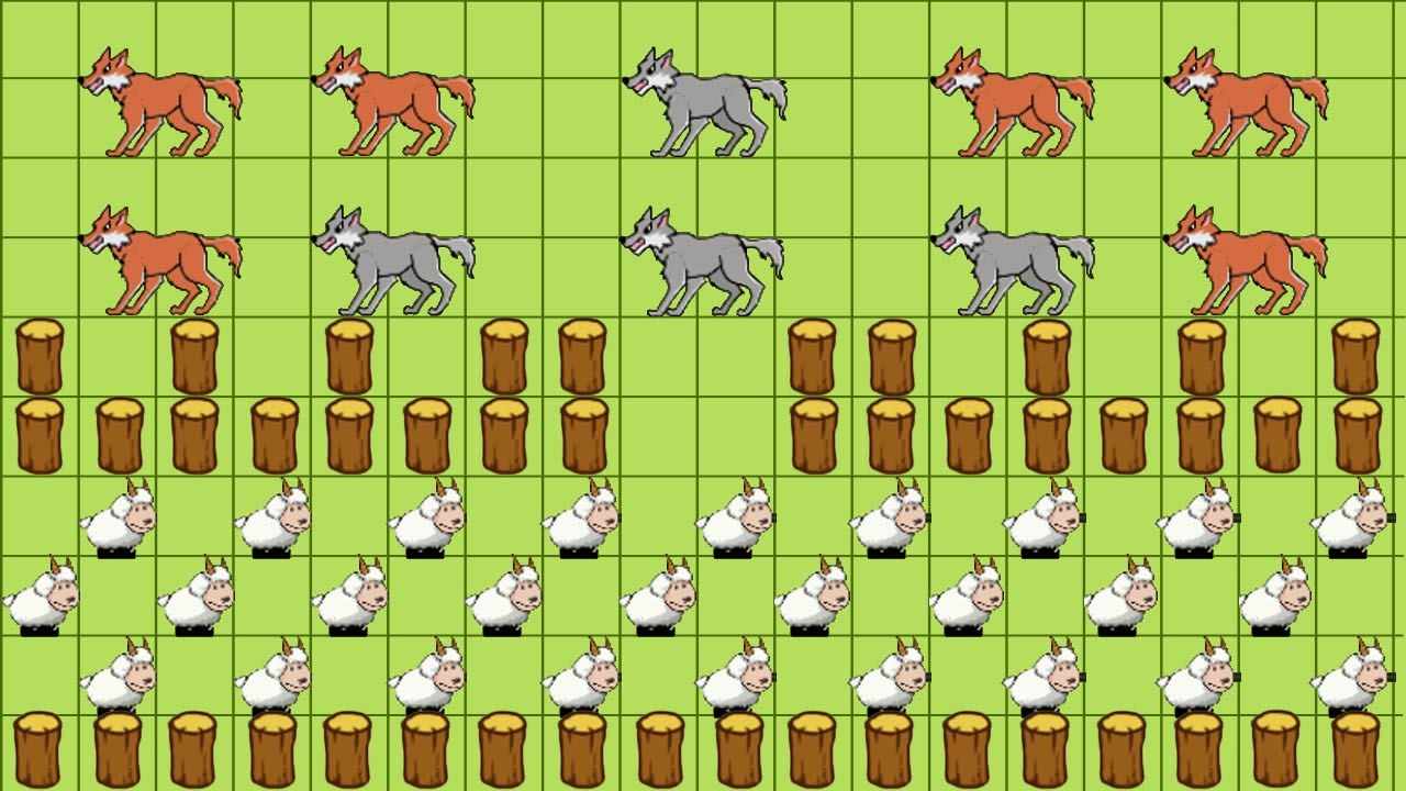 保护小羊解救游戏手机赚钱软件截图2