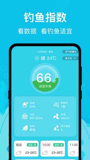 钓鱼达人手机赚钱软件截图1