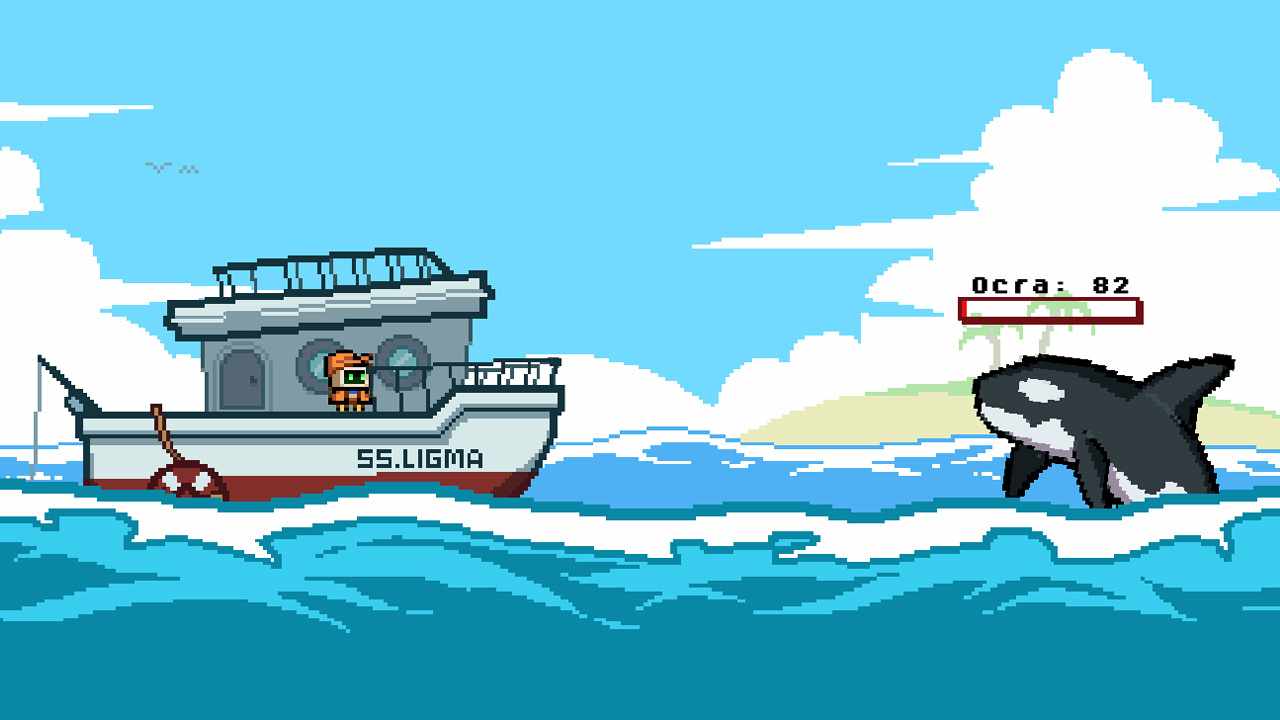 海上餐厅刮鱼鳞高手游戏截图2
