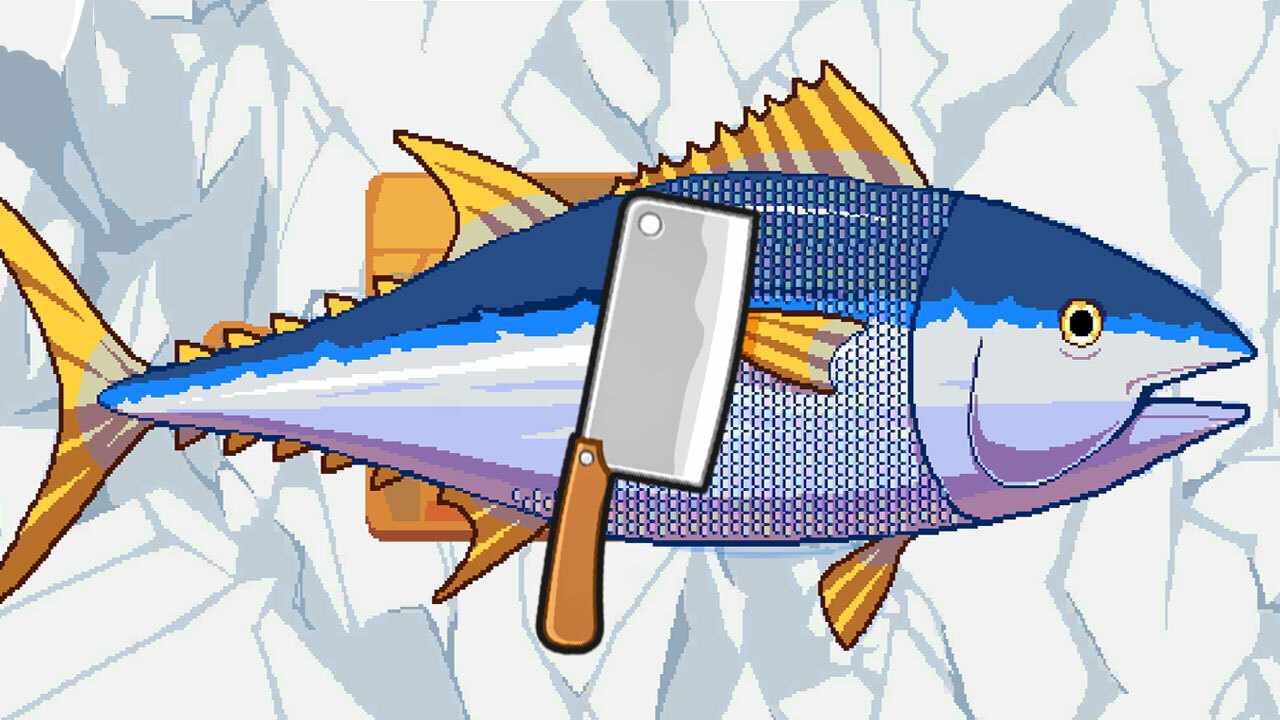 海上餐厅刮鱼鳞高手游戏截图1